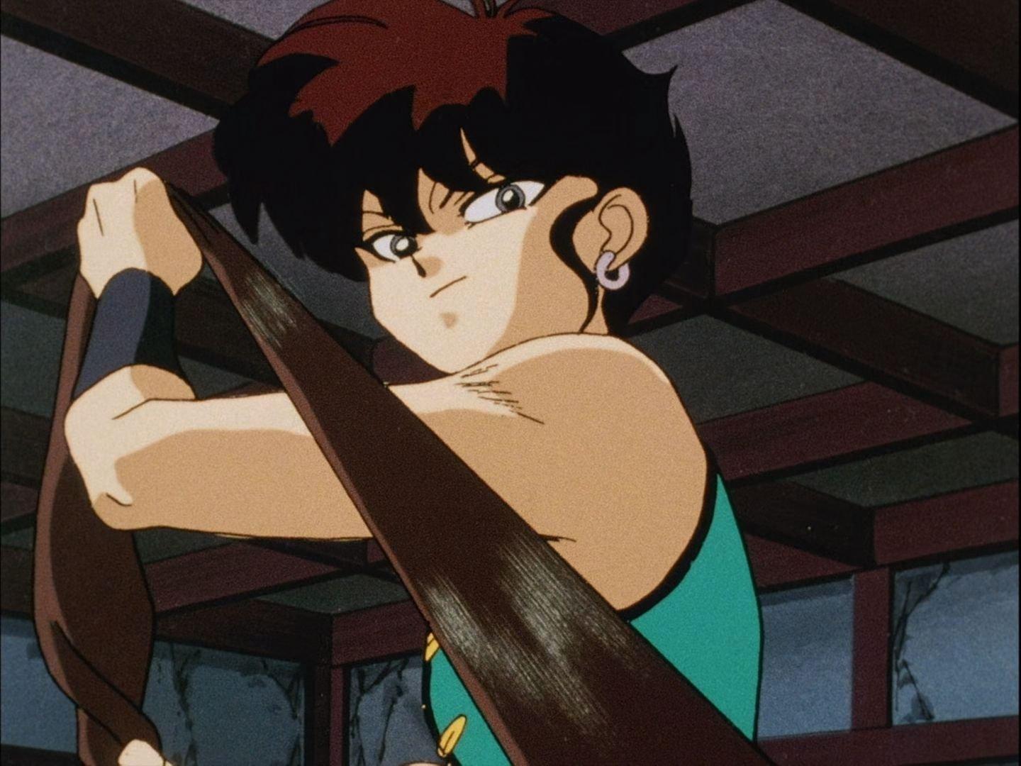 Still from The Demon from Jusenkyo - Part One