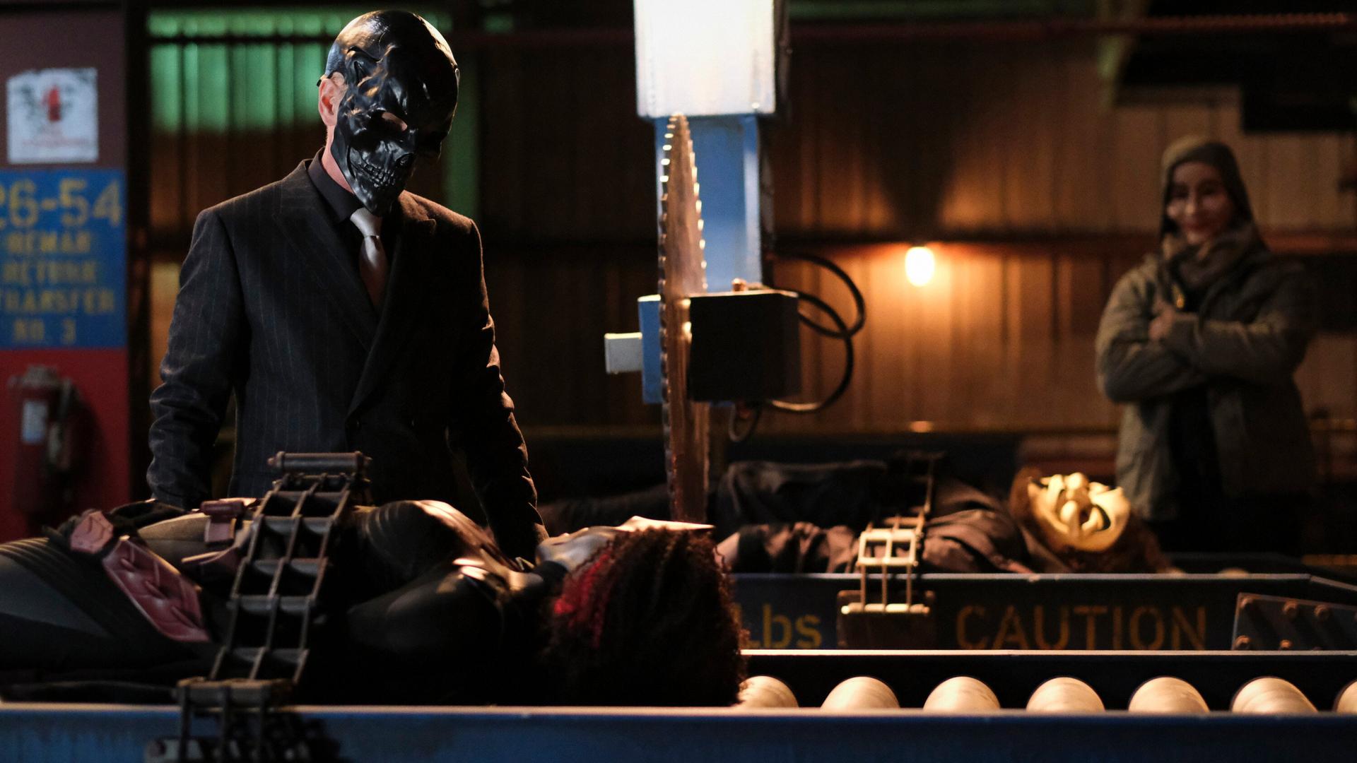 Still from Rule #1