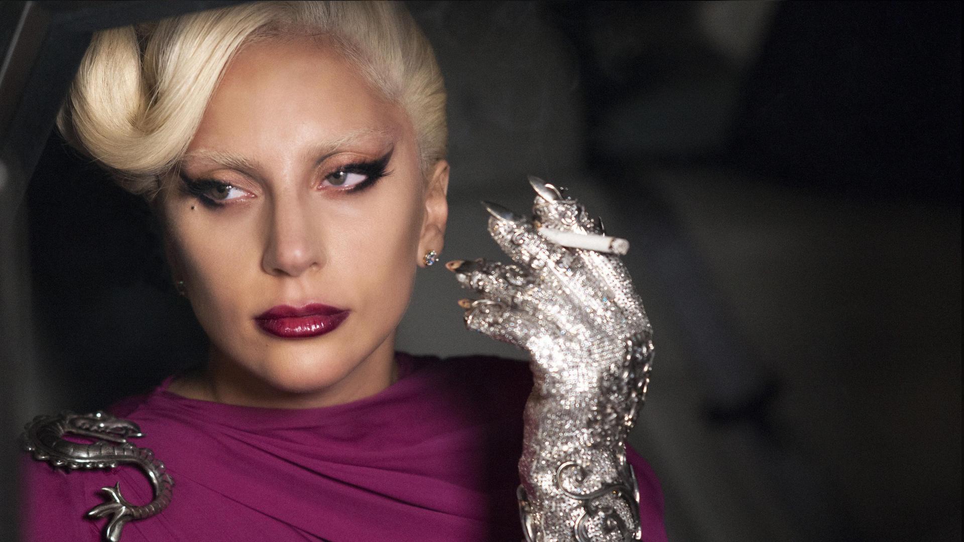 Still from Inside: The Evolution of Gaga