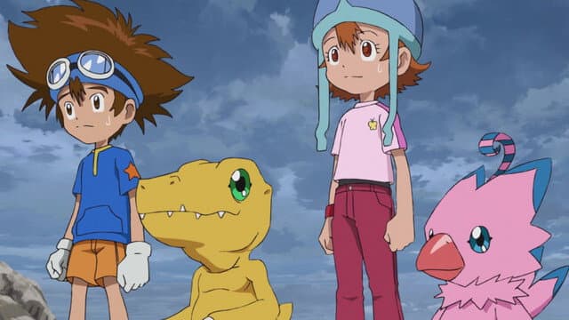 Still from Mimi-chan Wars