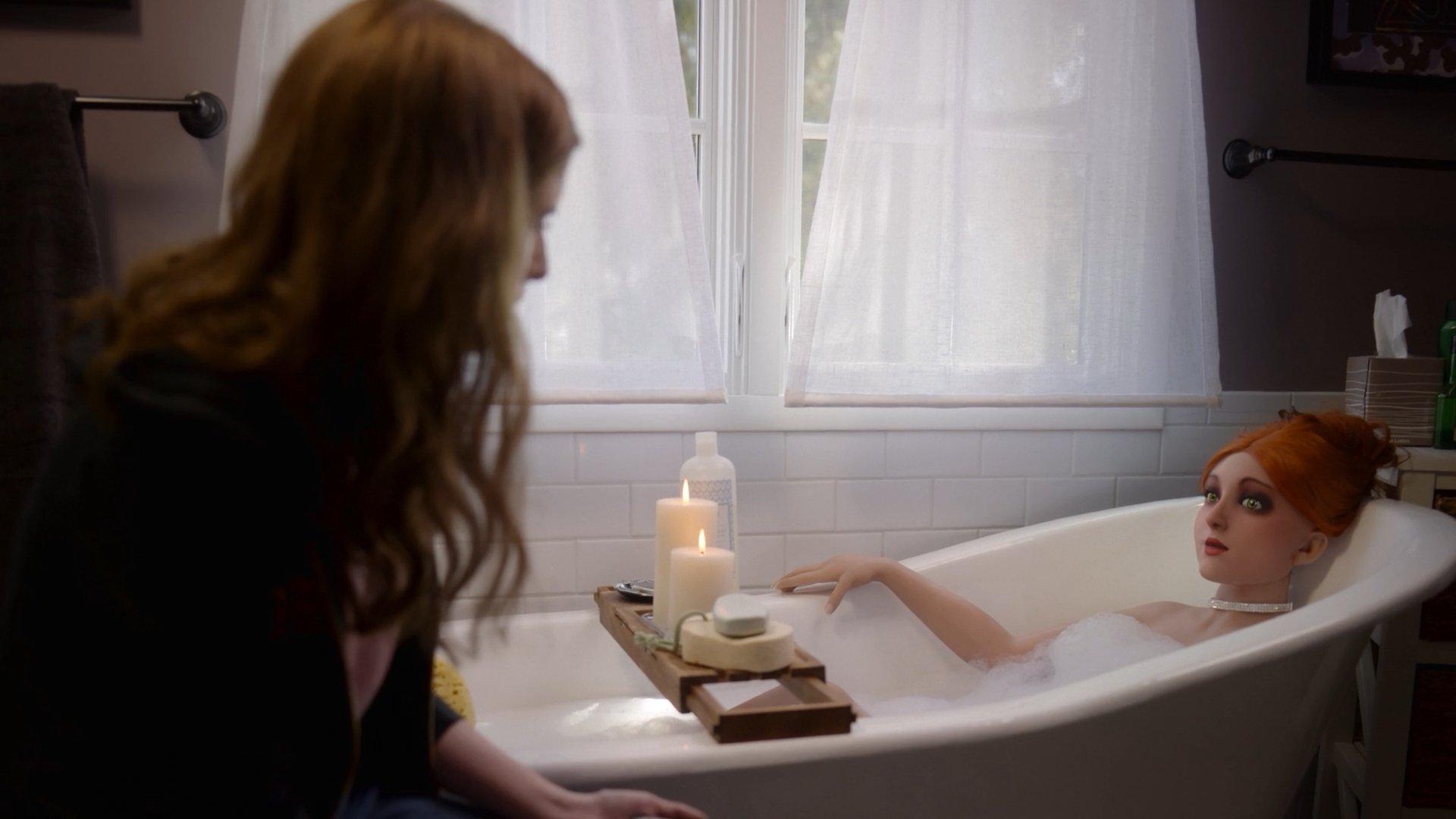 Still from Ideal Woman