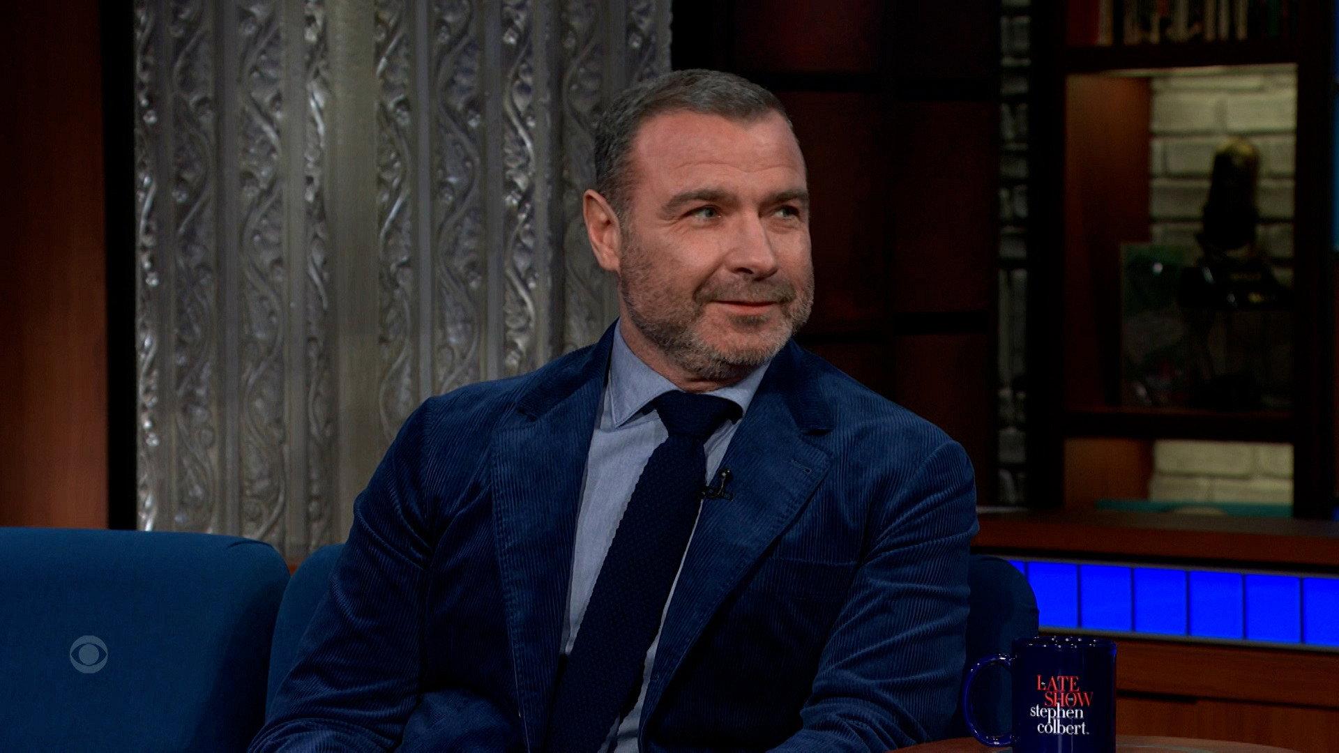 Still from Liev Schreiber, Allison Russell