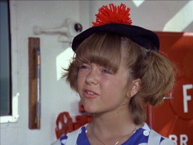 Still from The Mallory Quest/The Offer/Julie, the Vamp (1)