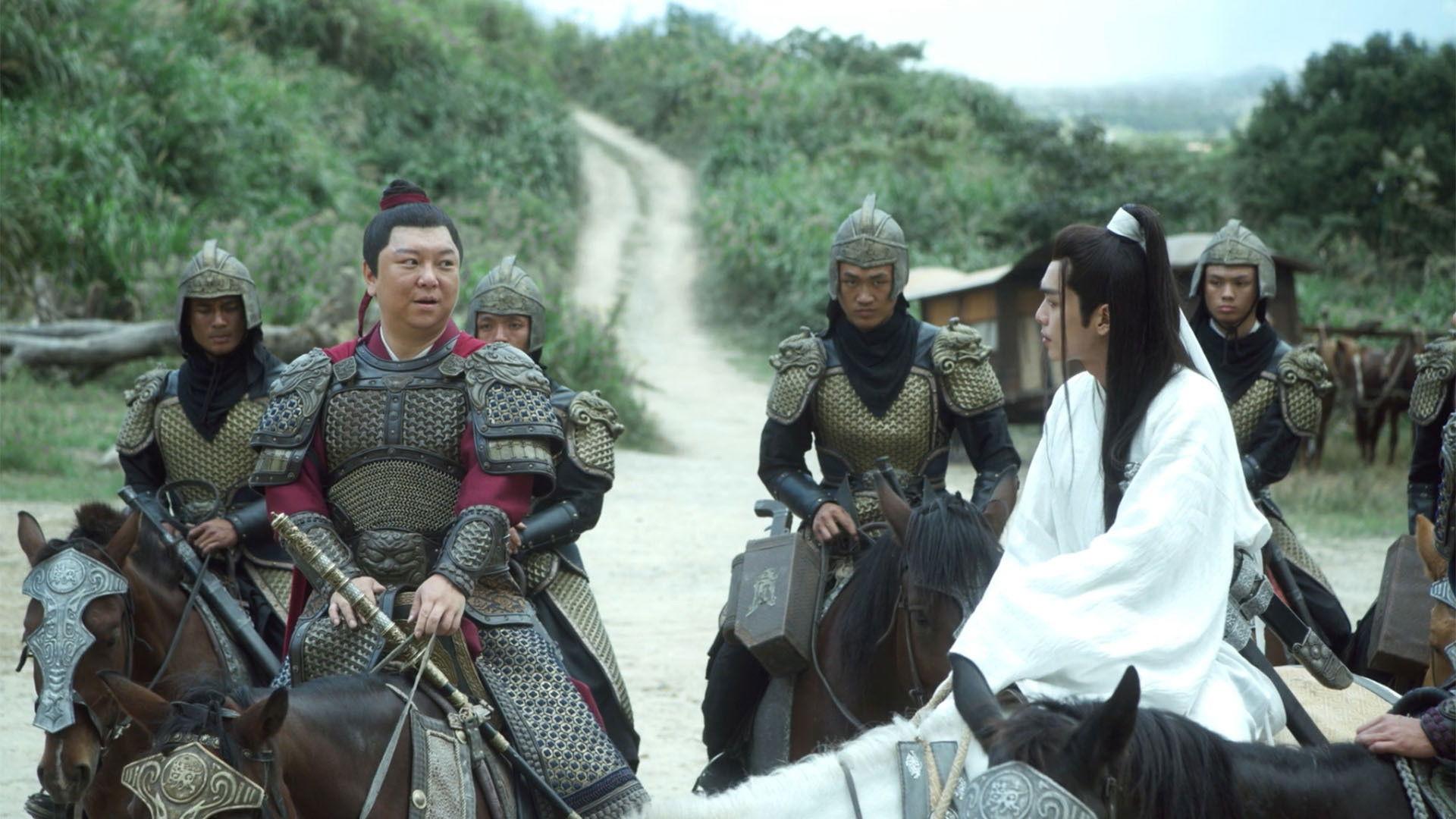 Still from Episode 13