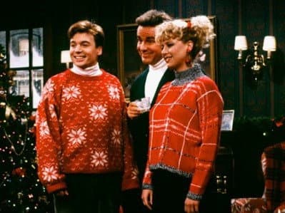 Still from The Best of Christmas