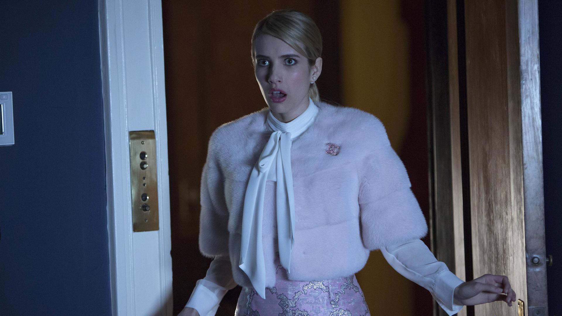 Still from Hell Week