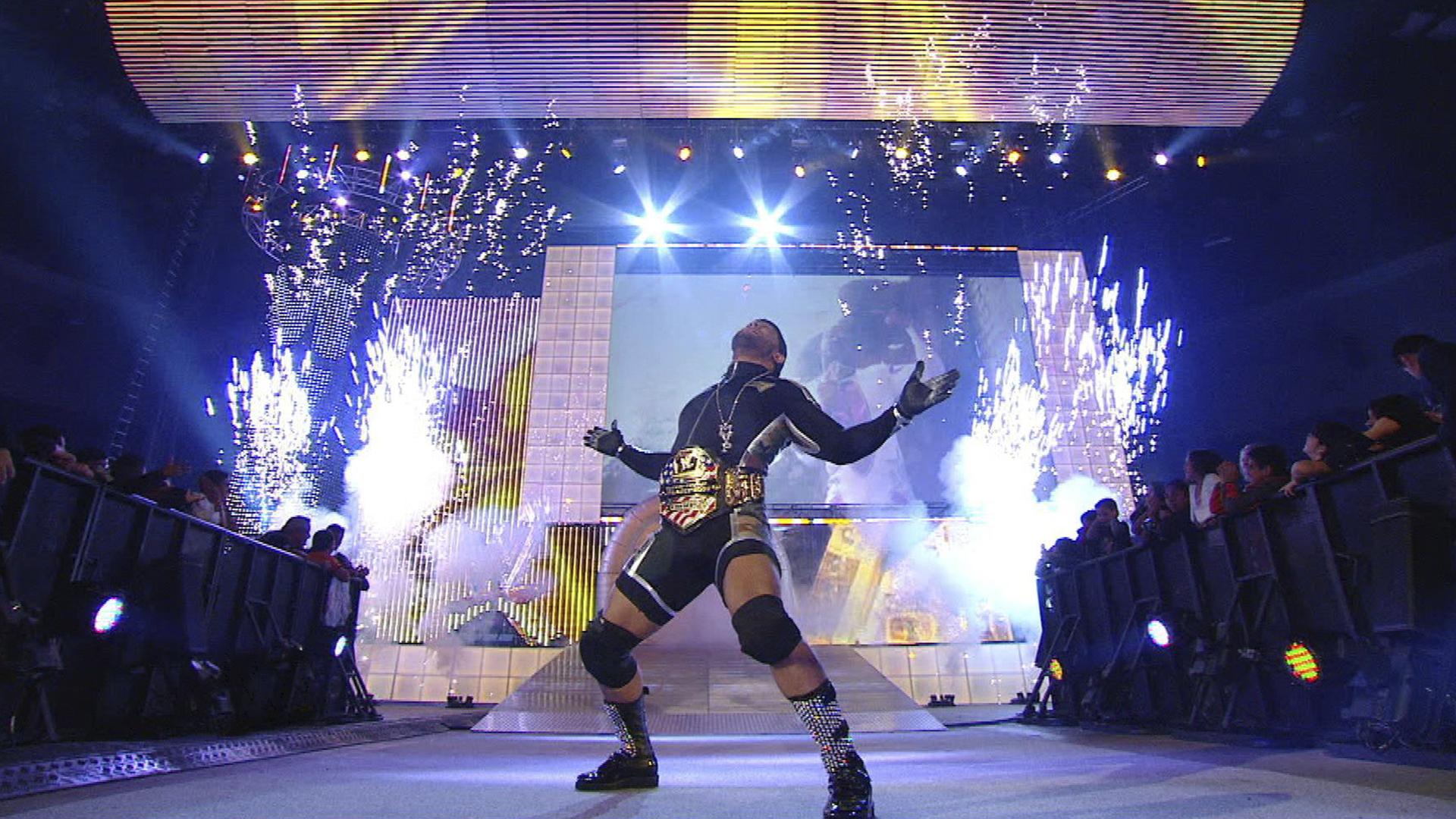 Still from SmackDown - Feb 22, 2008