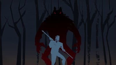 Still from World of Remnant: Grimm