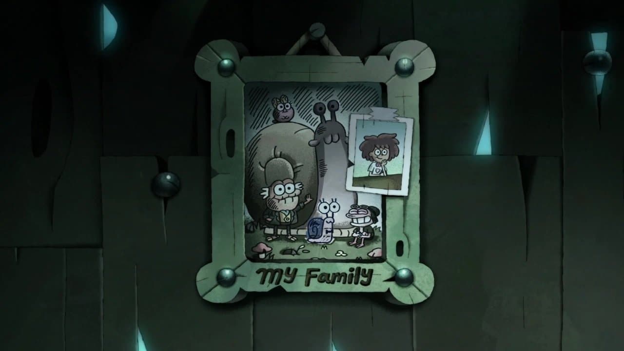 Still from Bessie & MicroAngelo