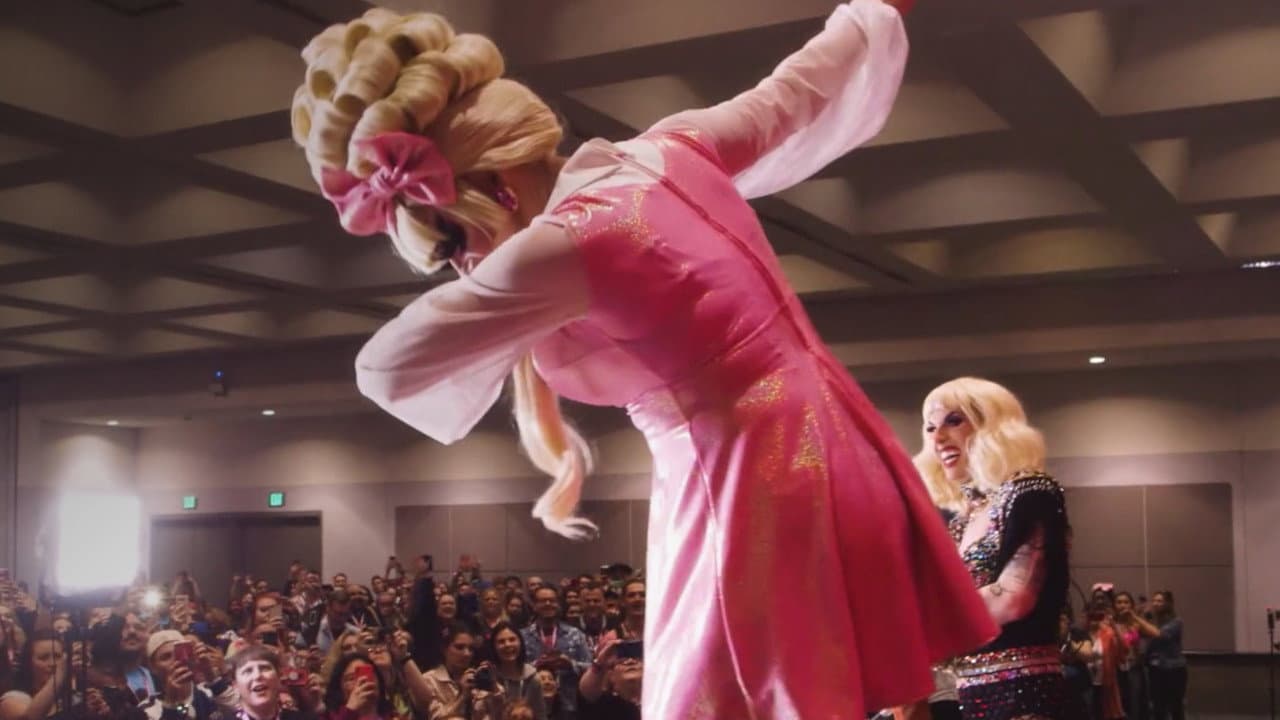 Still from UNHhhh DragCon LA 2019 Panel
