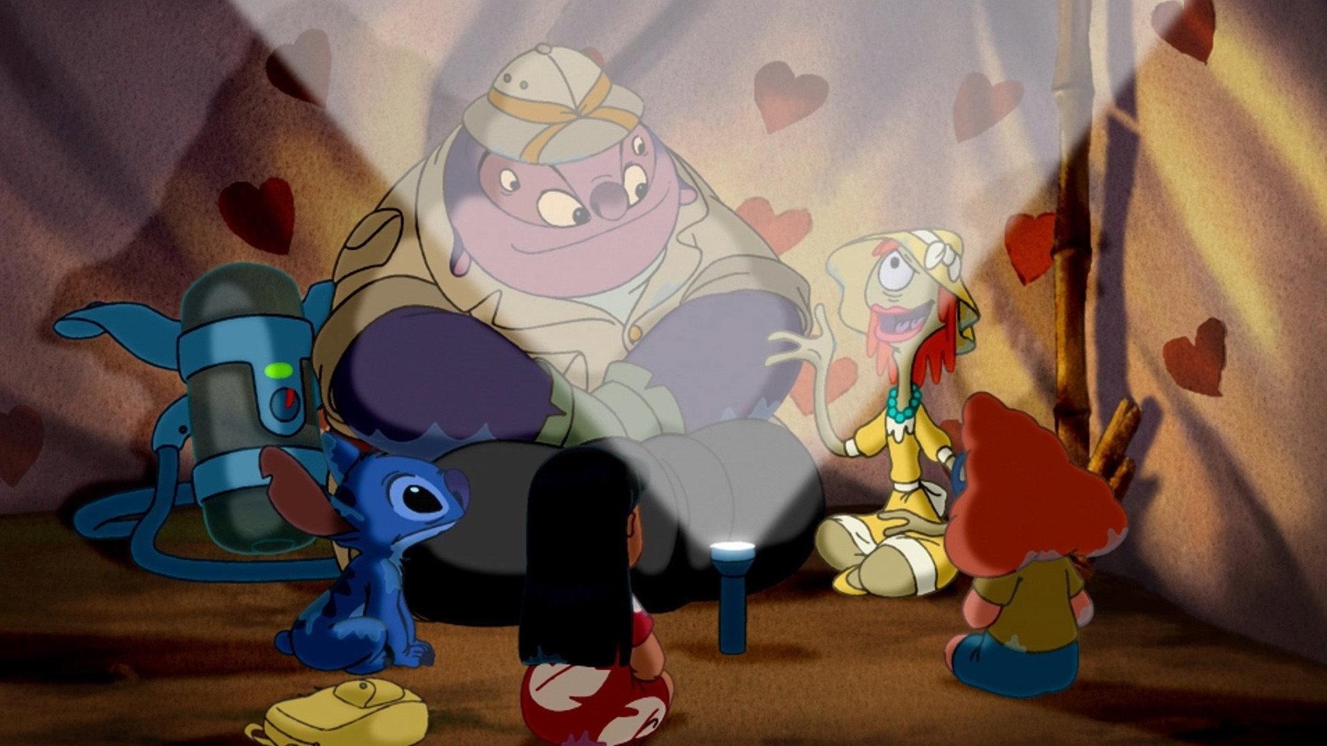 Still from Belle