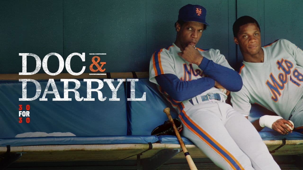 Still from Doc & Darryl