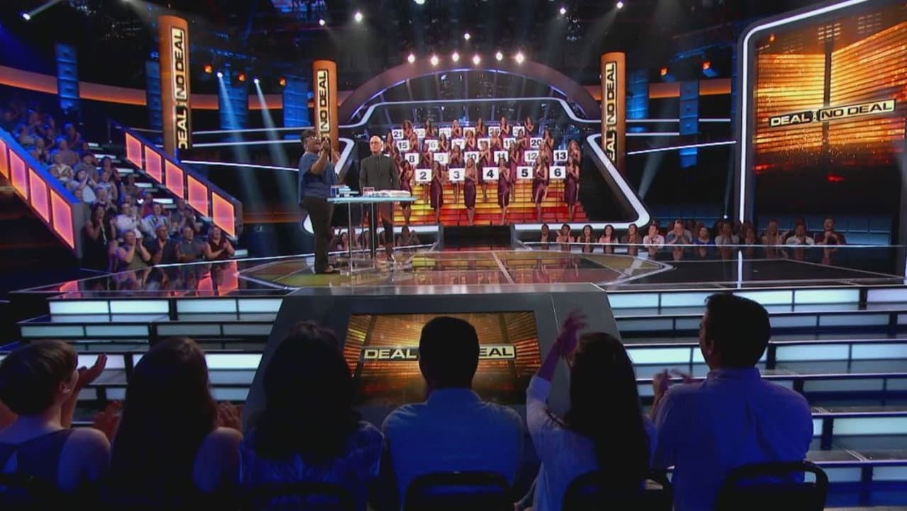 Still from Million Dollar Musical