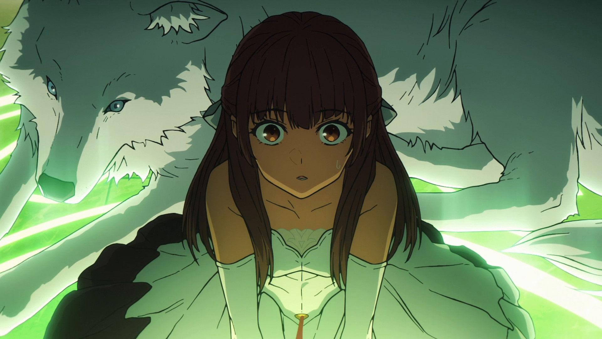 Still from The Pale Knight