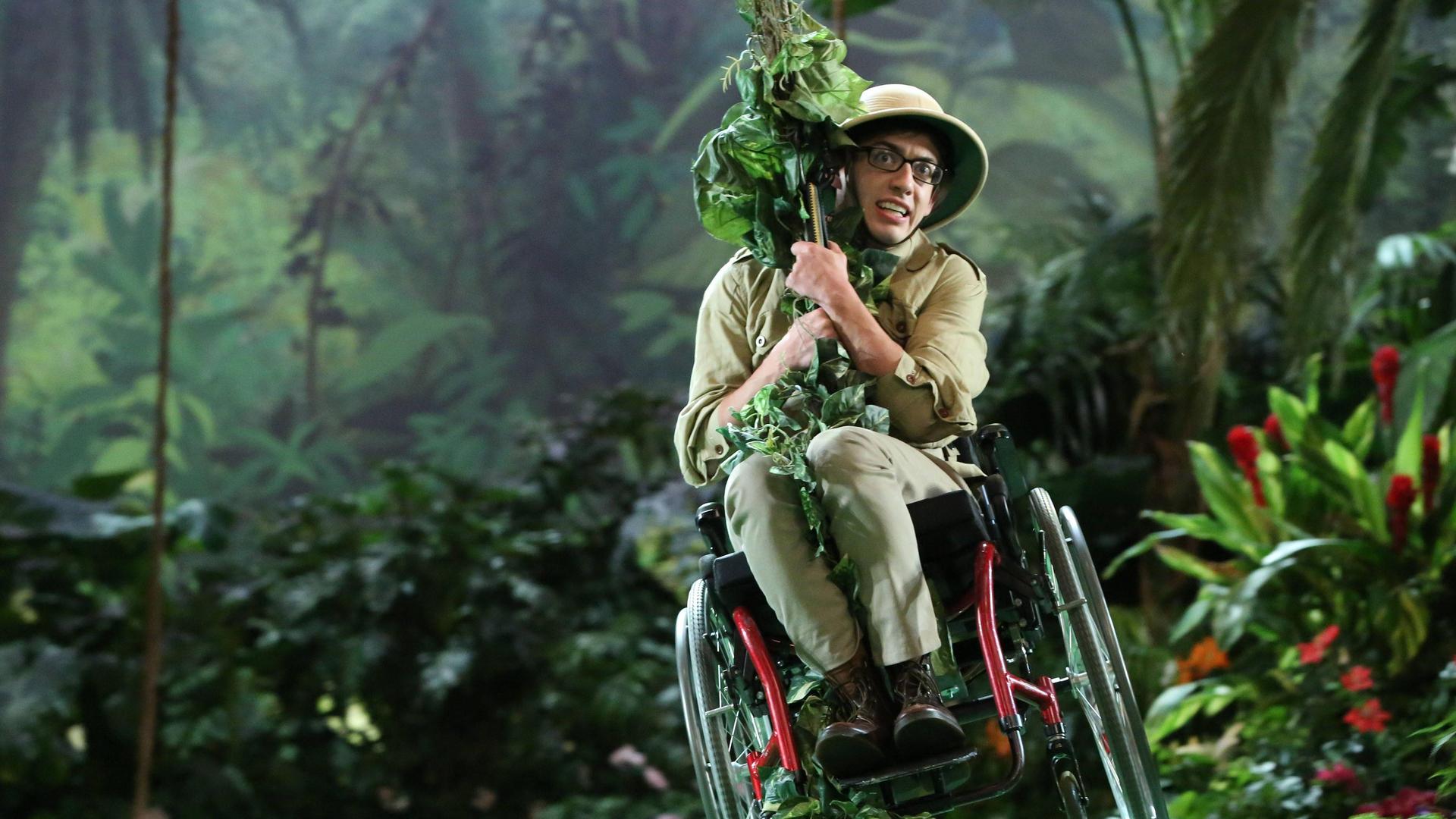 Still from A Katy or a Gaga
