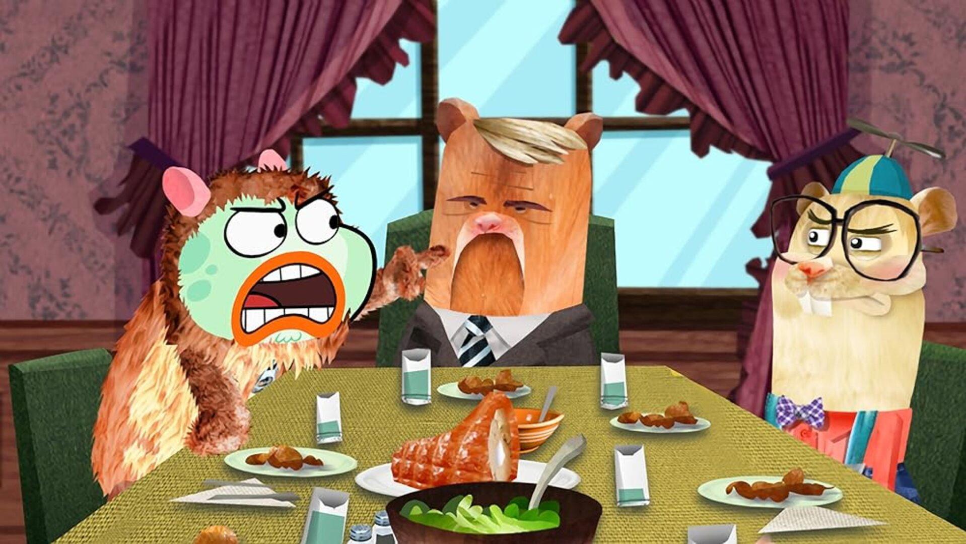 Still from Milo Vs Milo