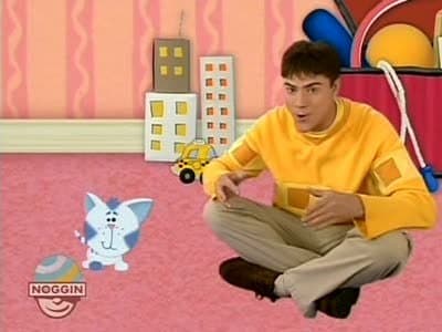 Still from A Brand New Game