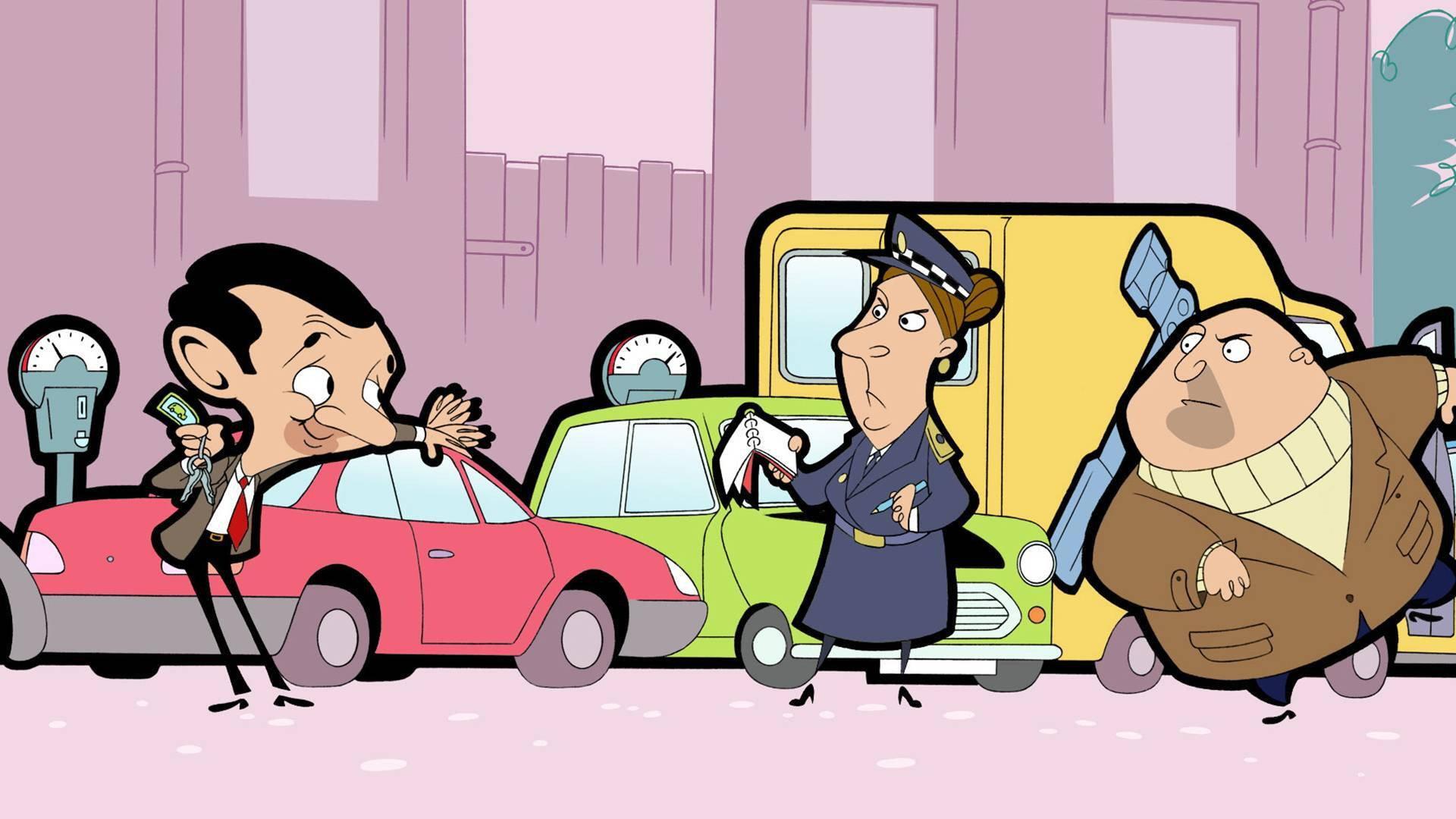 Still from No Parking
