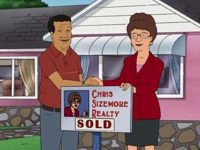 Still from Lady and Gentrification