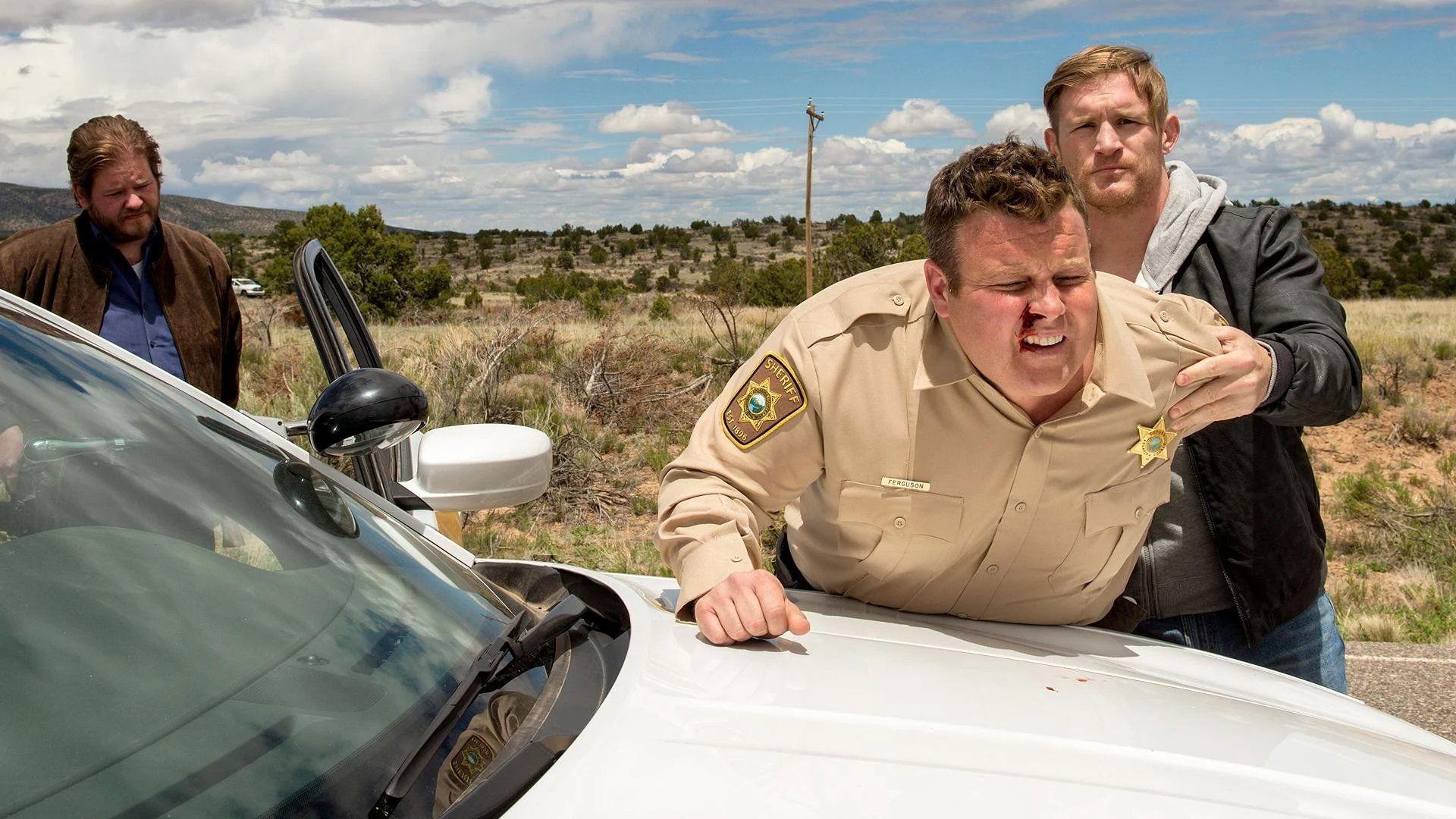 Still from Objection