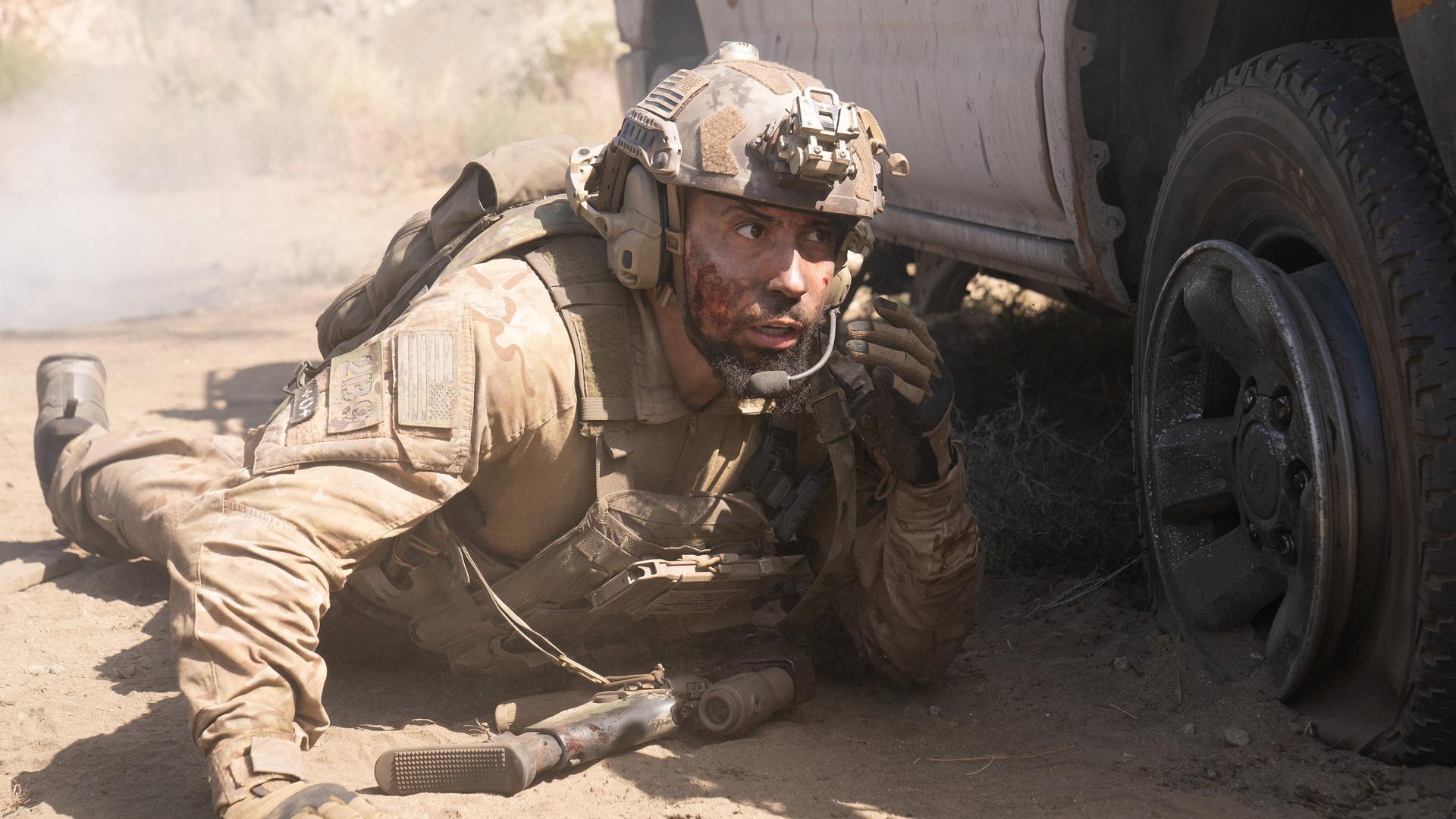 Still from Low-Impact