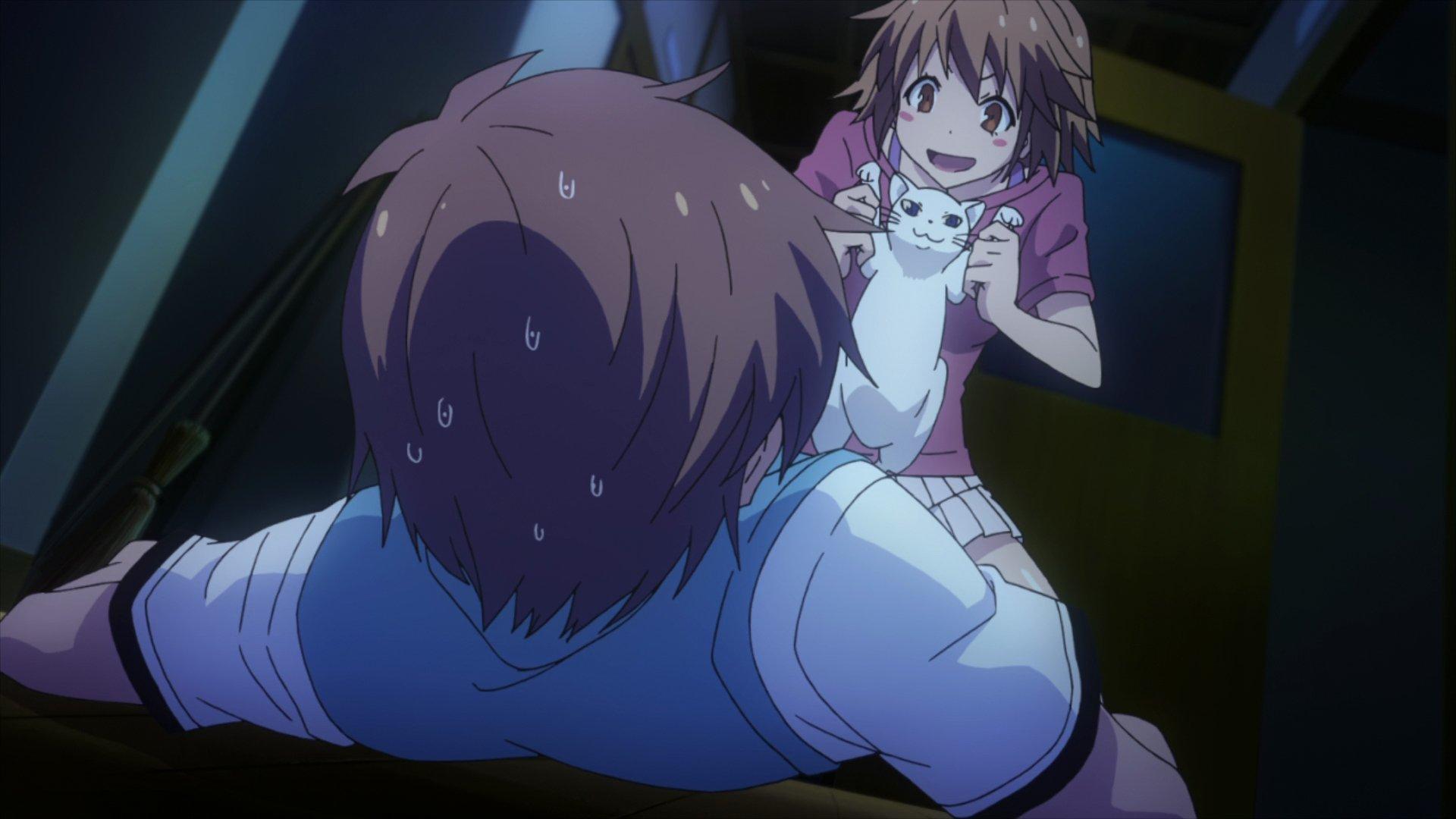 Still from There's No Place Like Sakura Hall