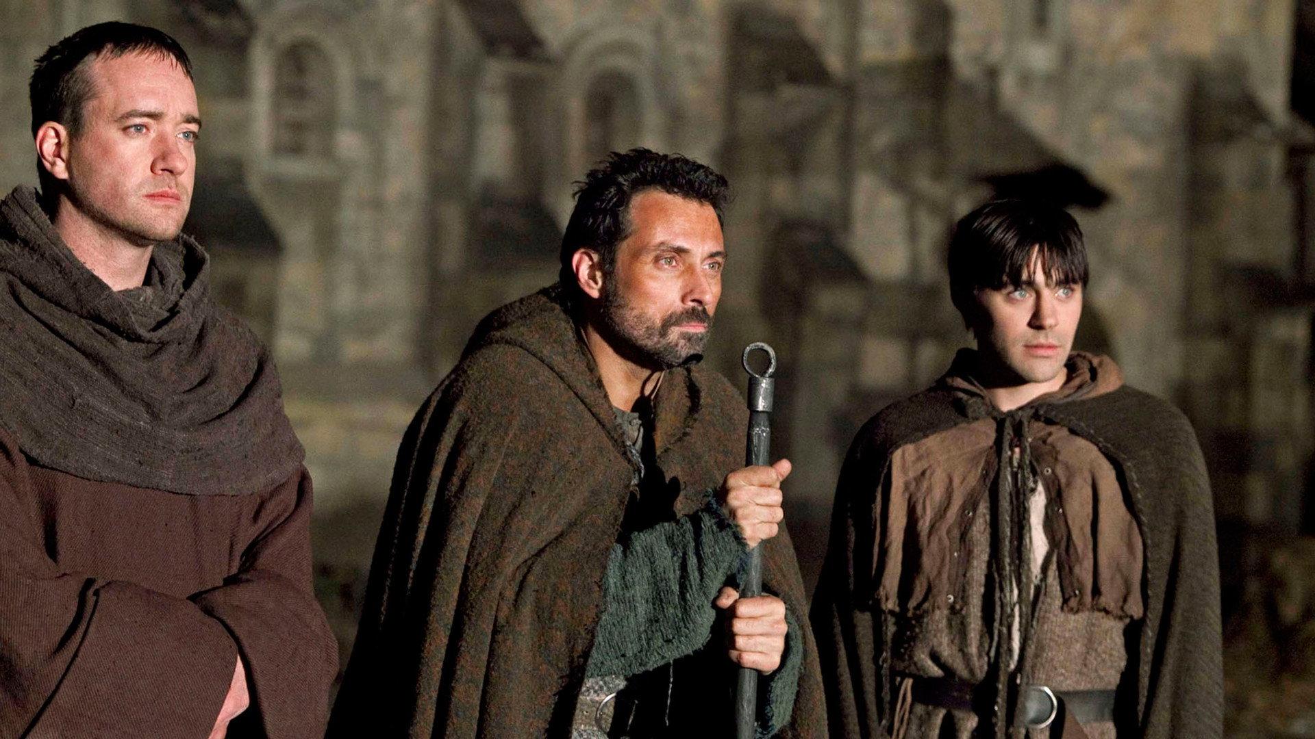 Still from Master Builder