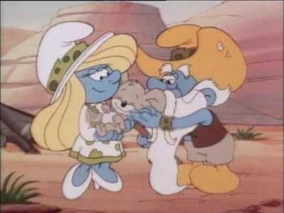 Still from G'day Smoogle