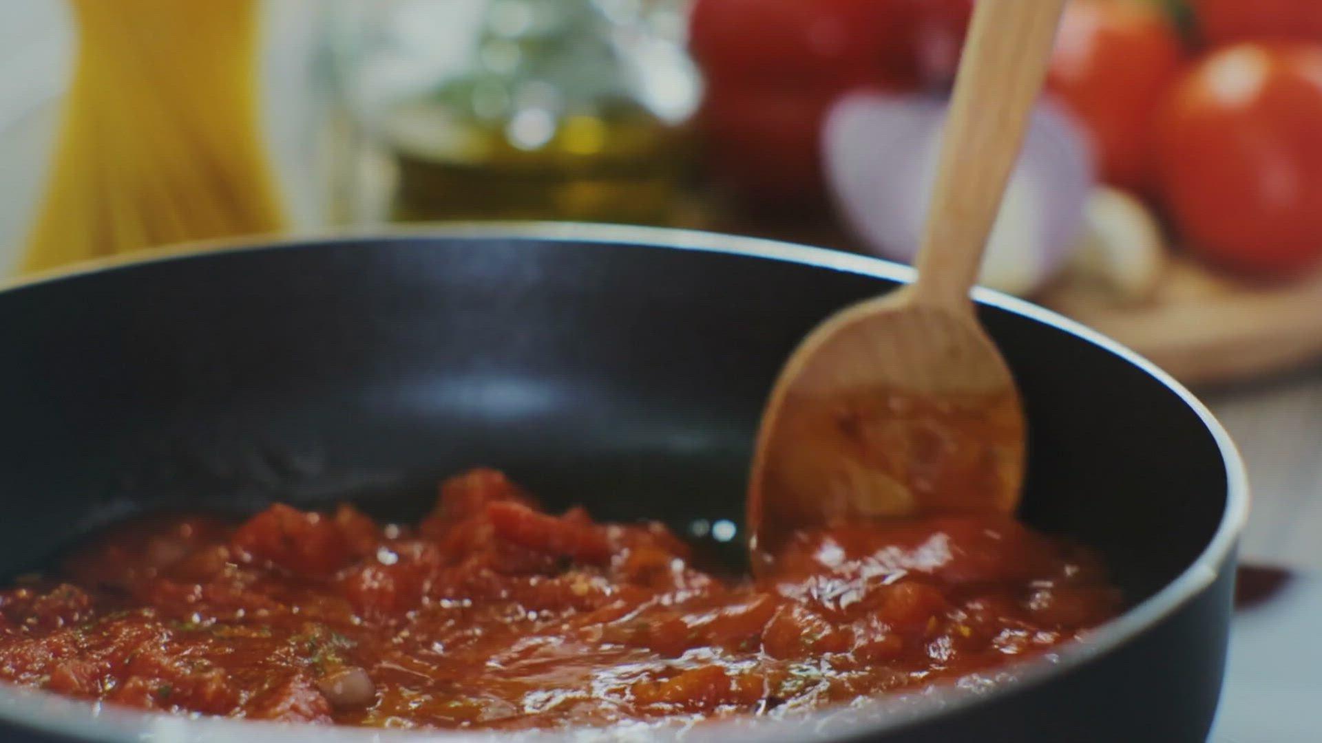 Still from All American Marinara