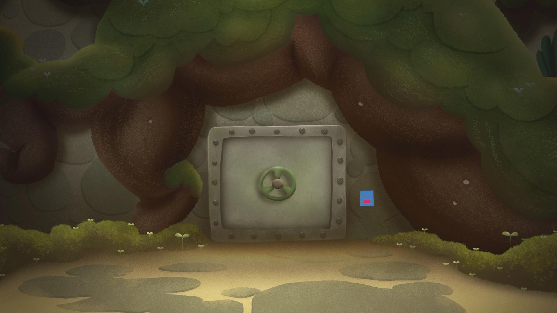 Still from Bunker Break-In