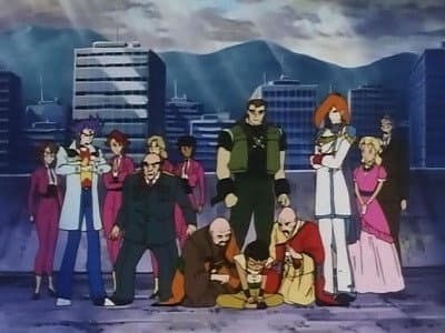Still from Dark Colony Activated: Attack of the Shuffle Alliance