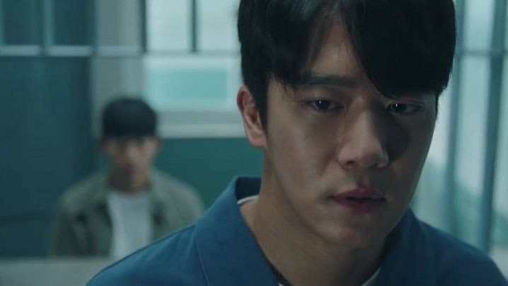 Still from The Final Judgement
