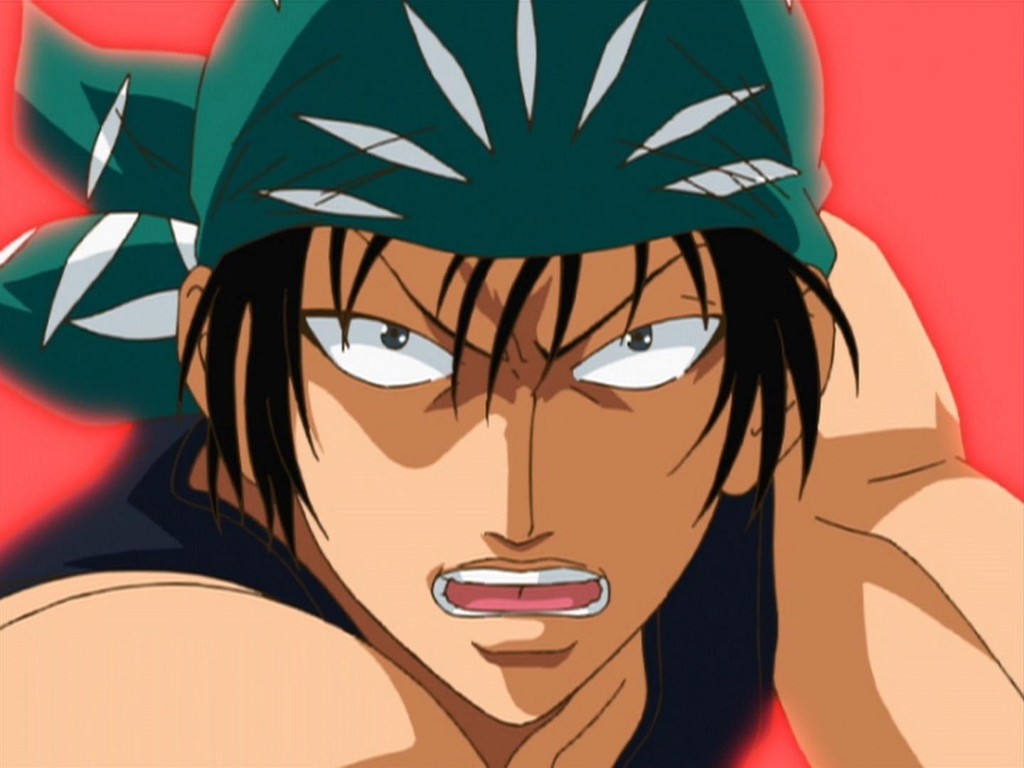Still from Kaoru becomes Ryoma