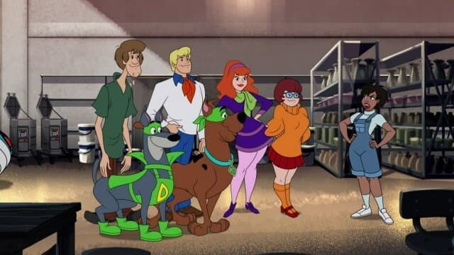Still from Scooby-Doo, Dog Wonder!
