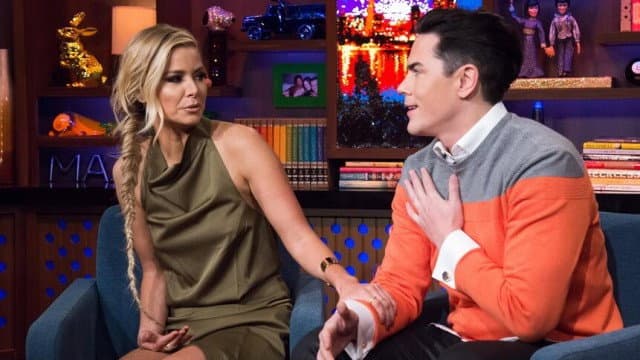 Still from Ariana Madix & Tom Sandoval