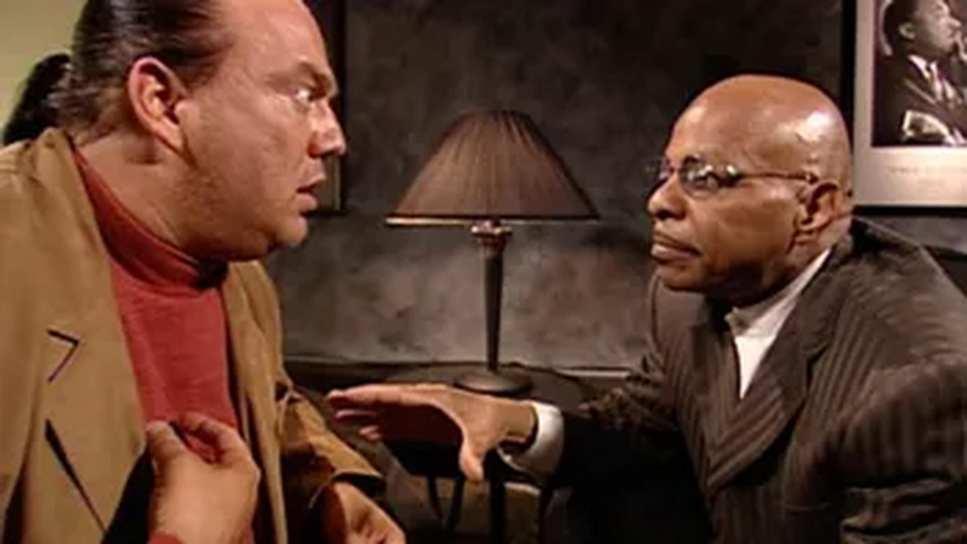 Still from SmackDown - Oct. 21, 2004