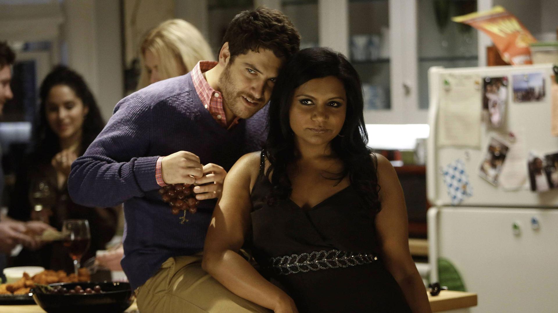 Still from Be Cool