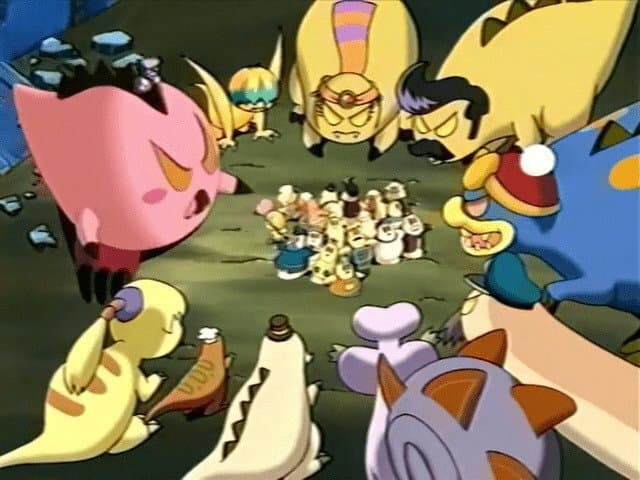 Still from Fossil Fools - Part II