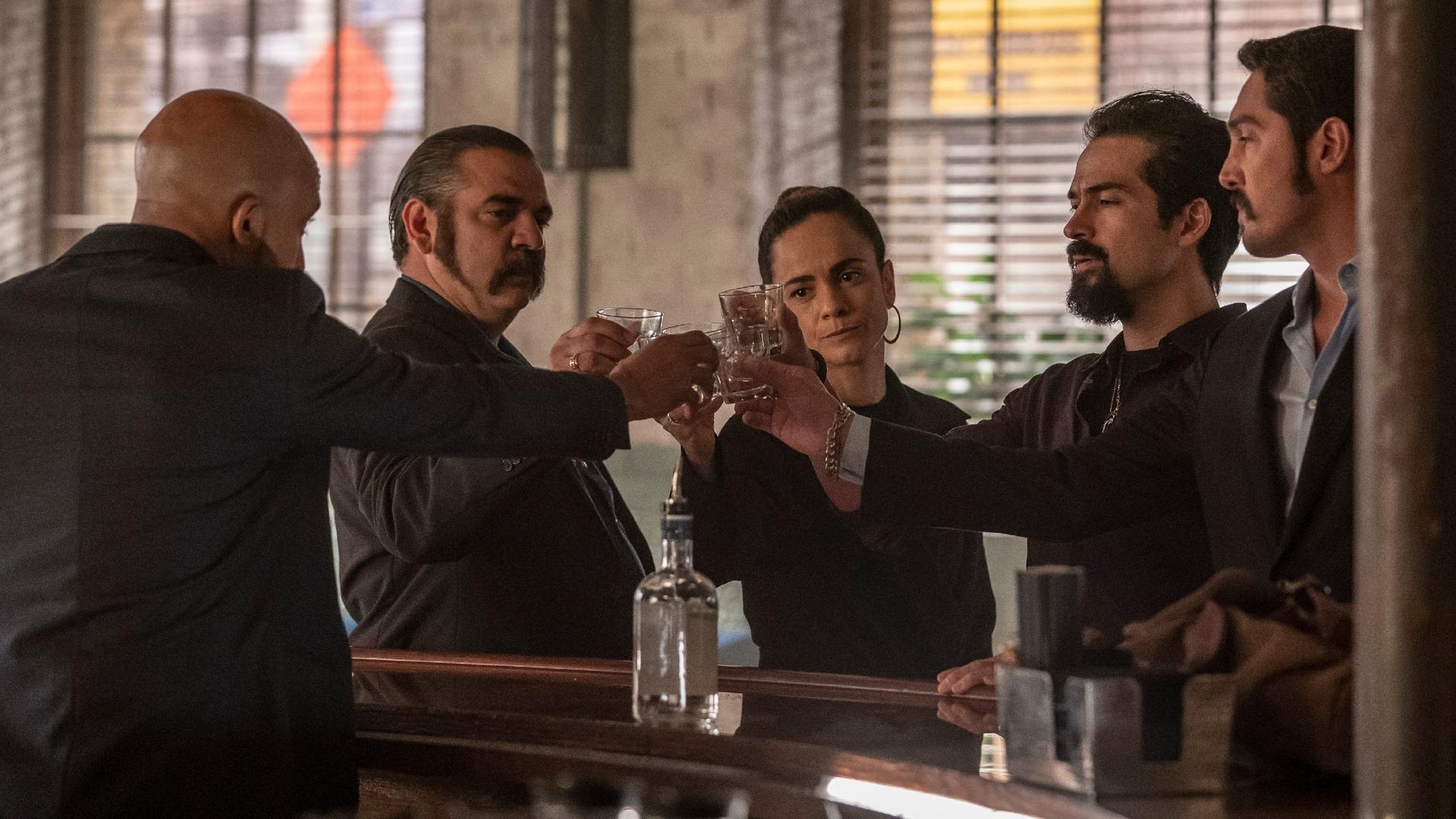 Still from La Mujer en el Espejo
