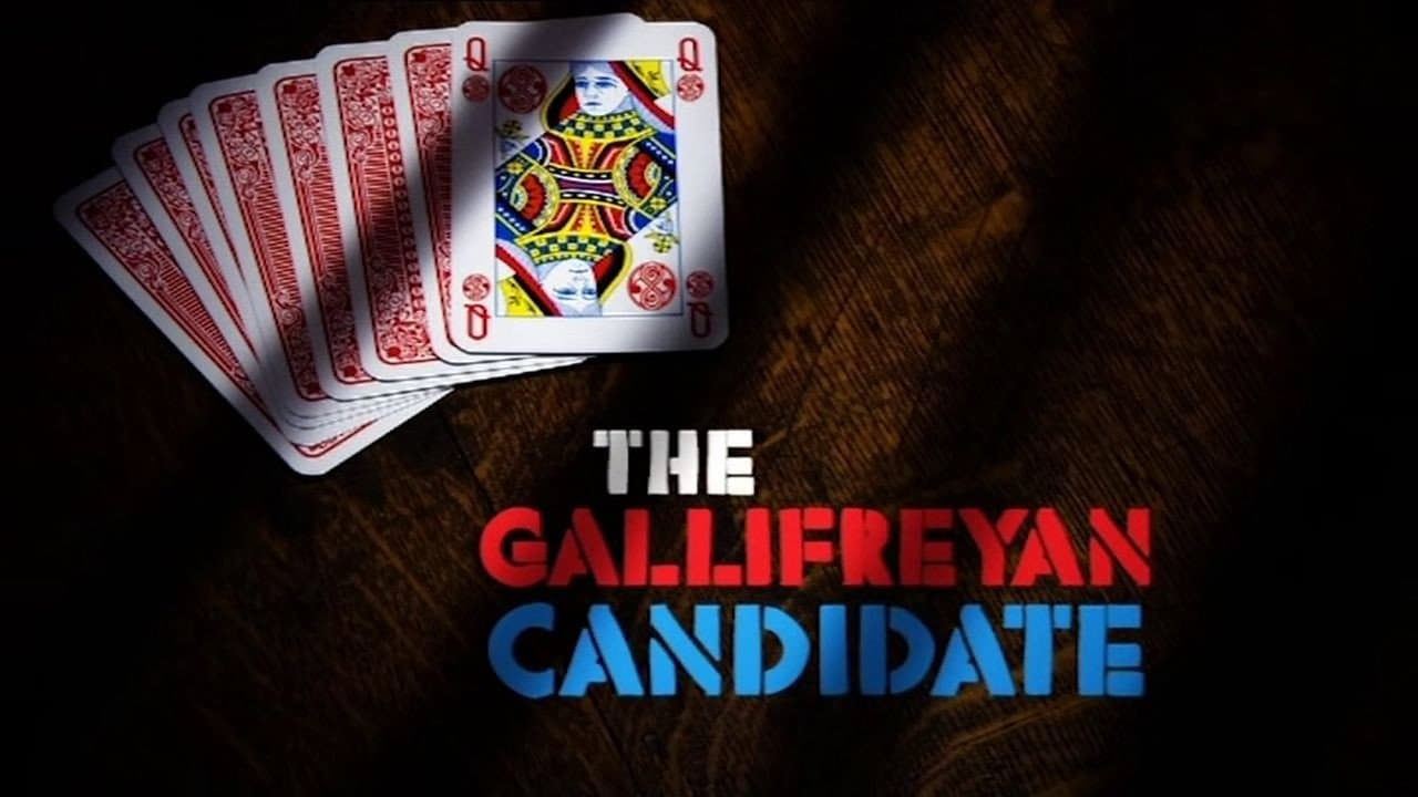 Still from The Gallifreyan Candidate