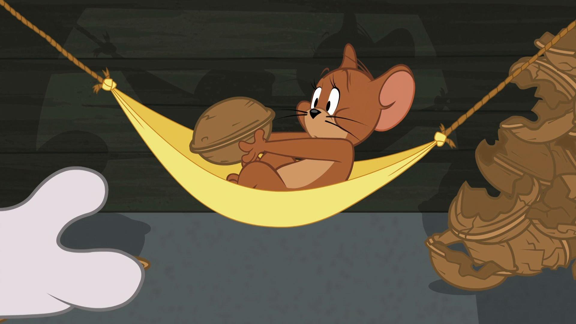 Still from From Nuts to Soup