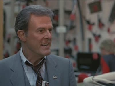 Still from Lilacs, Mr. Maxwell