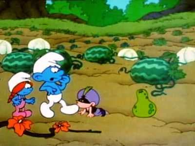 Still from Farmer's Genie