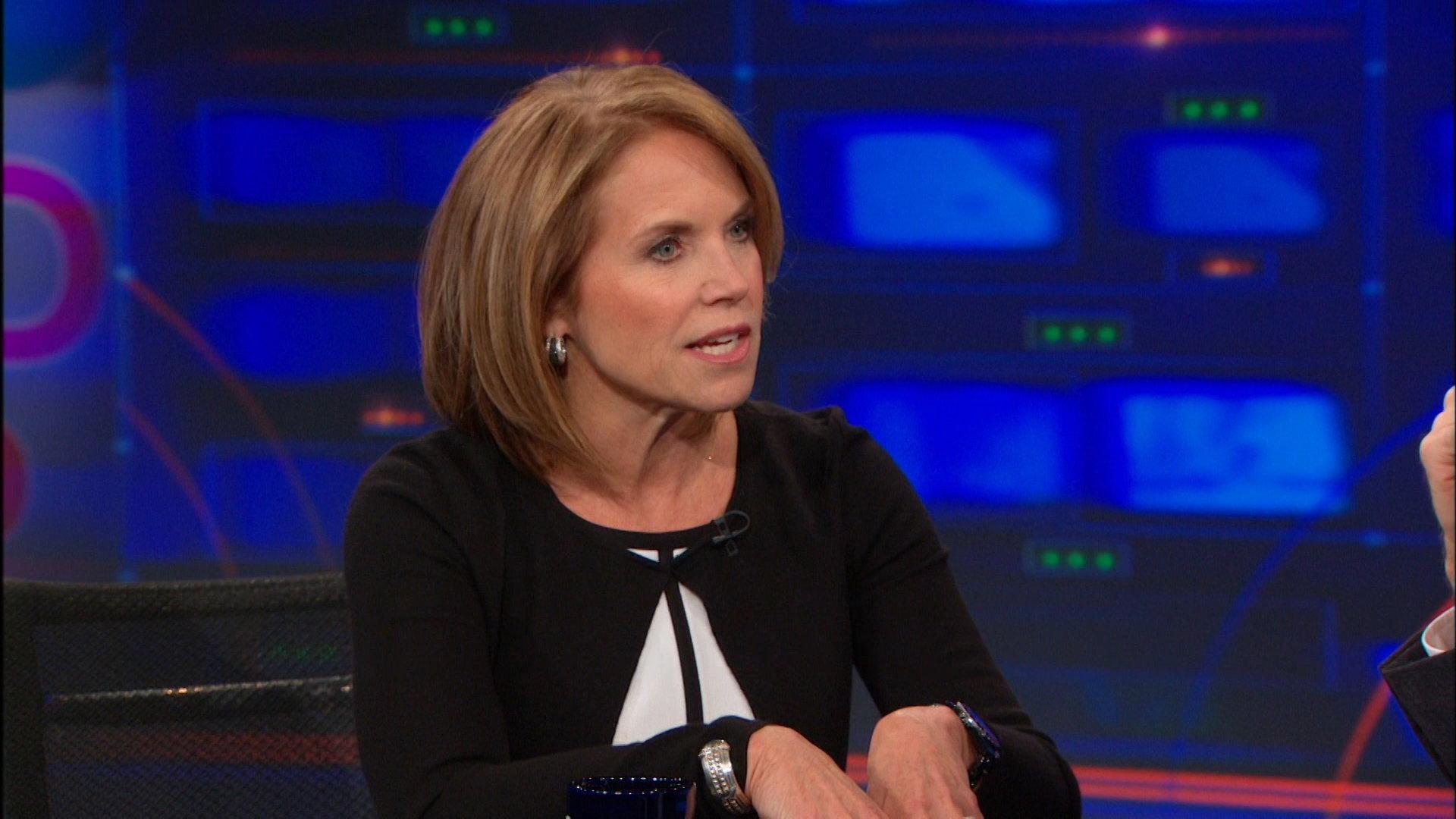 Still from Katie Couric