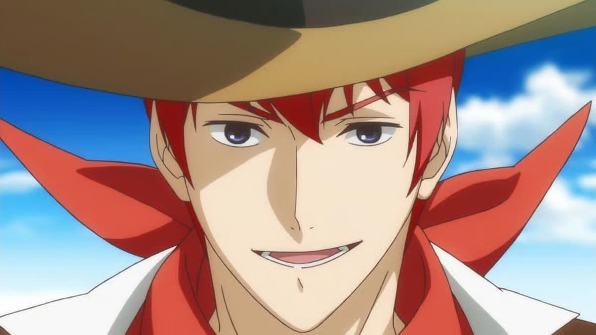 Still from Matsu Juice / Virgin Hero