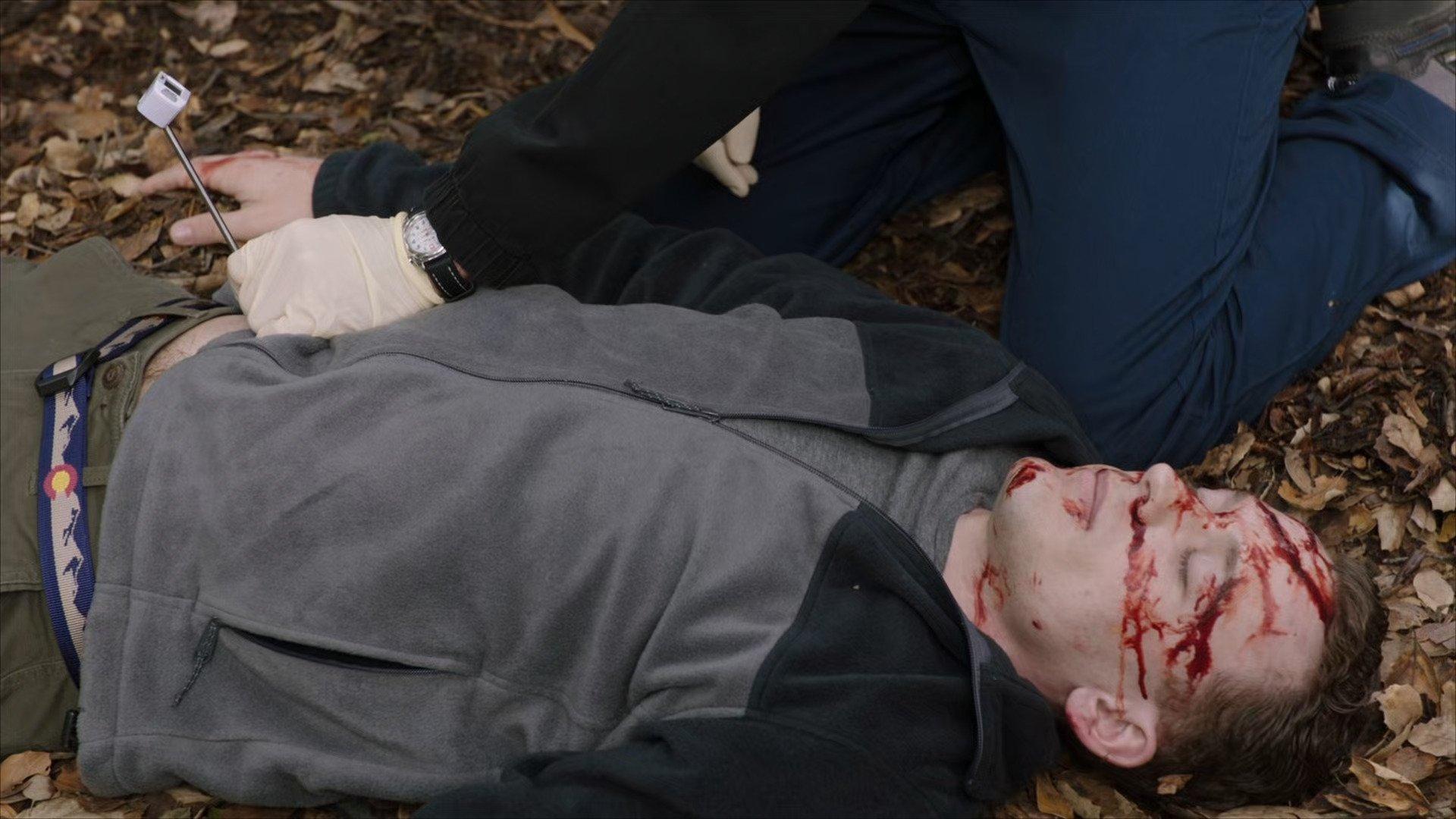 Still from Unusual Suspects