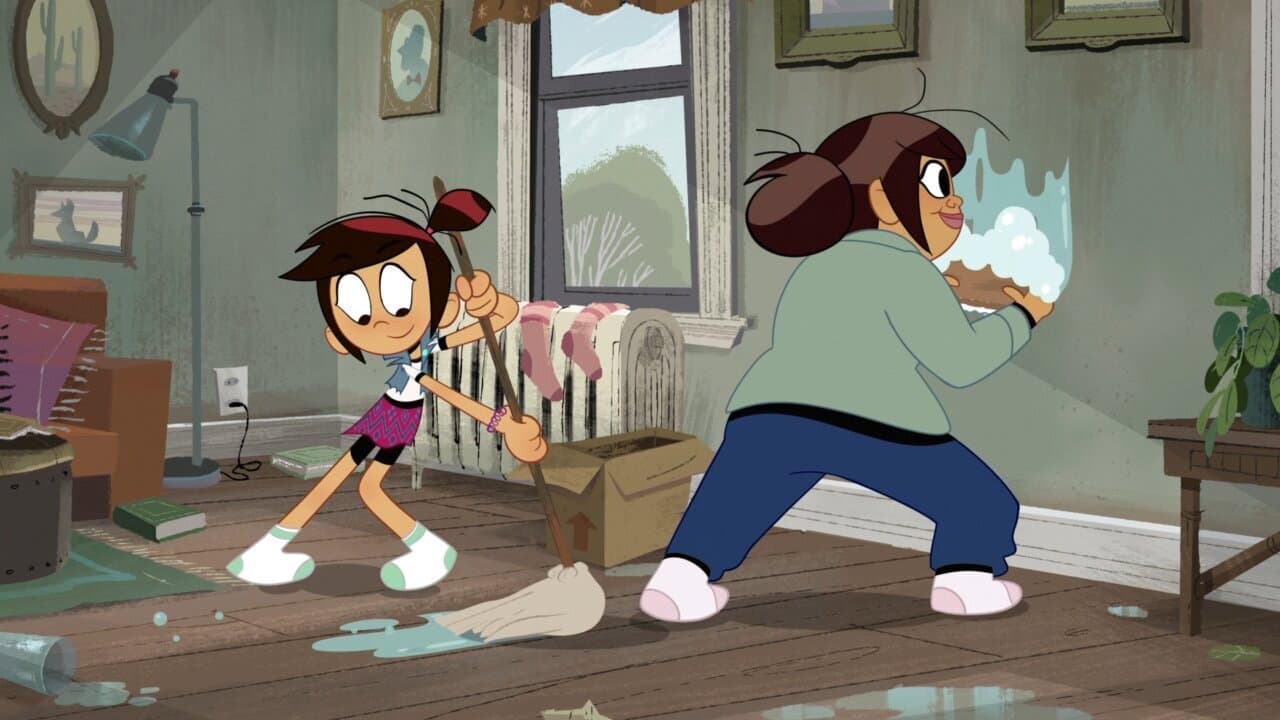 Still from Mama’s Gotta Hustle