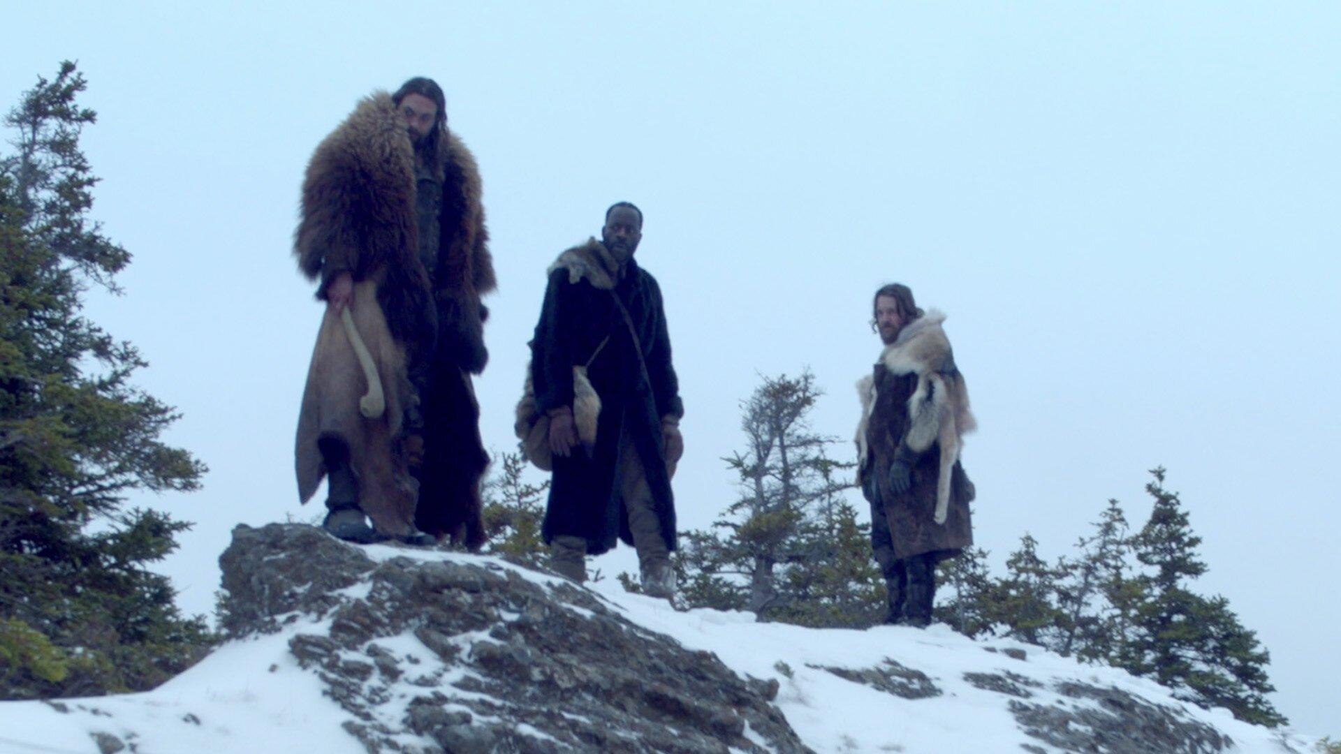 Still from La Fin Du Monde