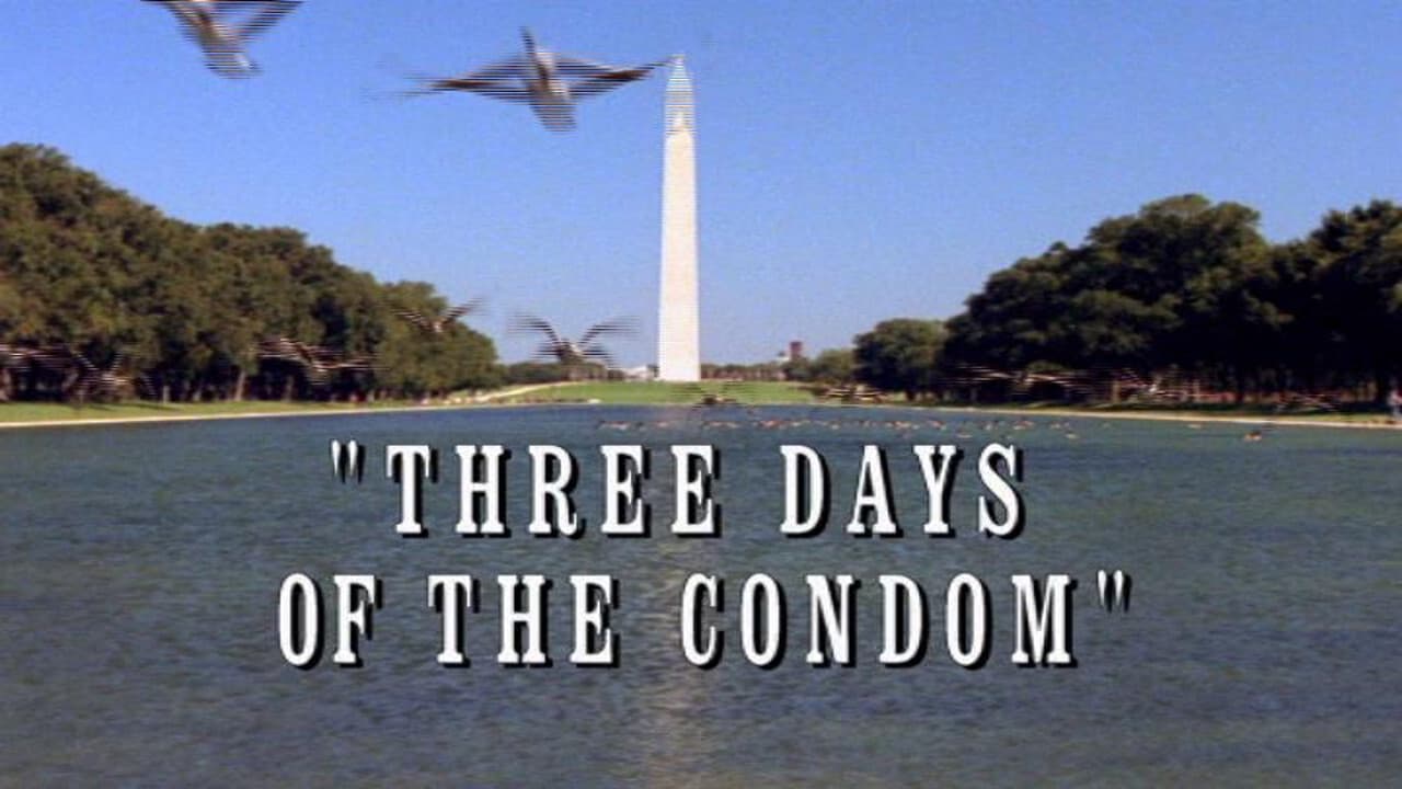 Still from Three Days of the Condom