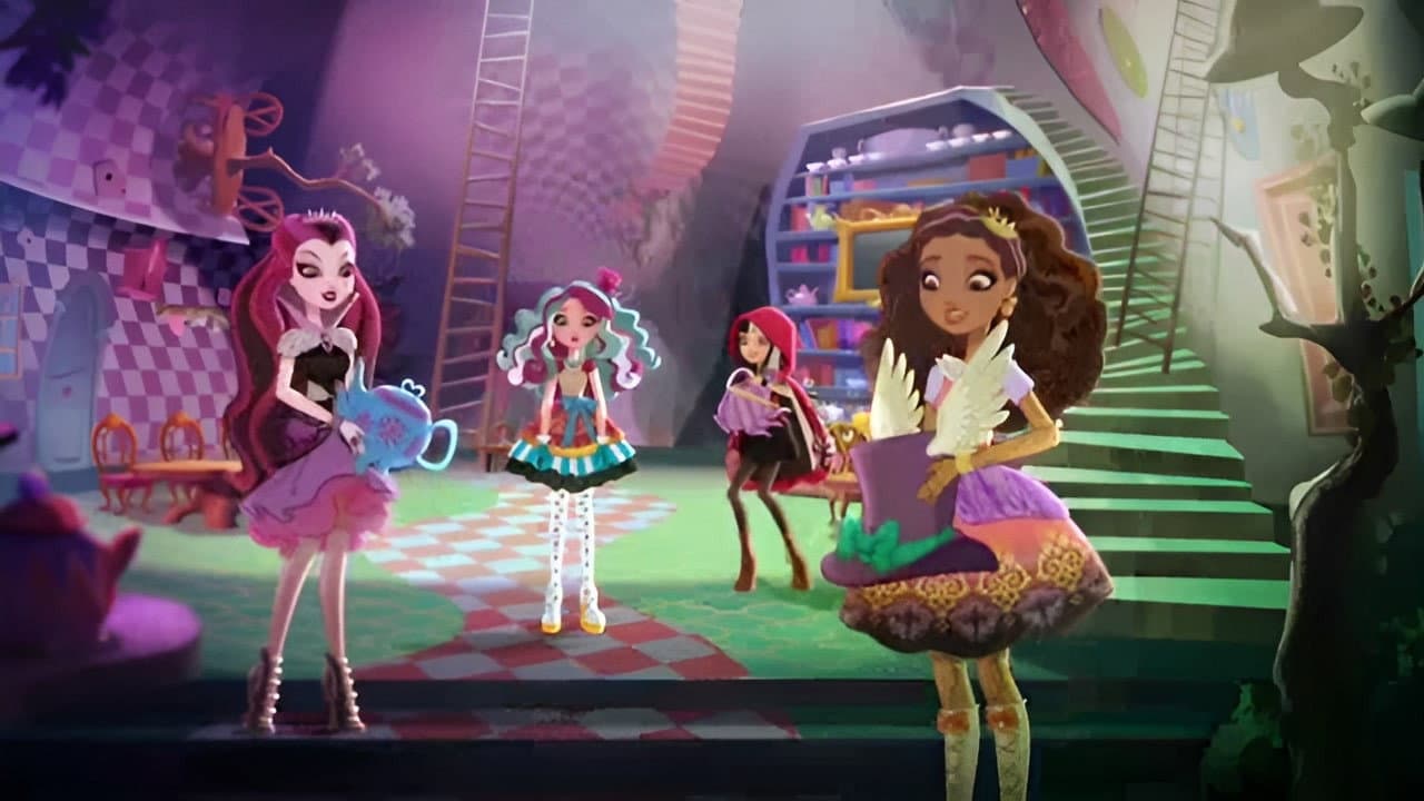 Still from Once Upon a Table